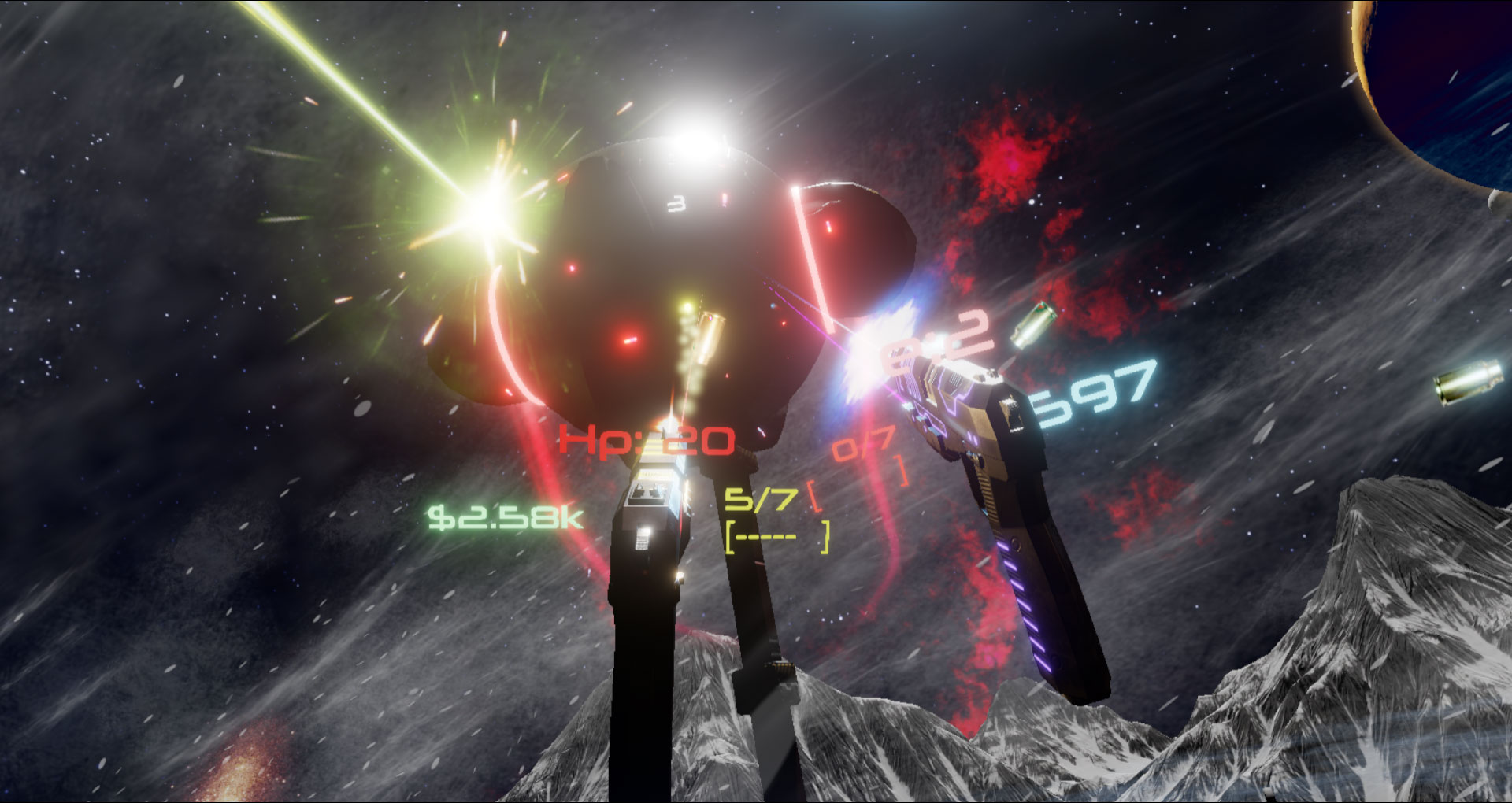 Void Rangers screenshot 9