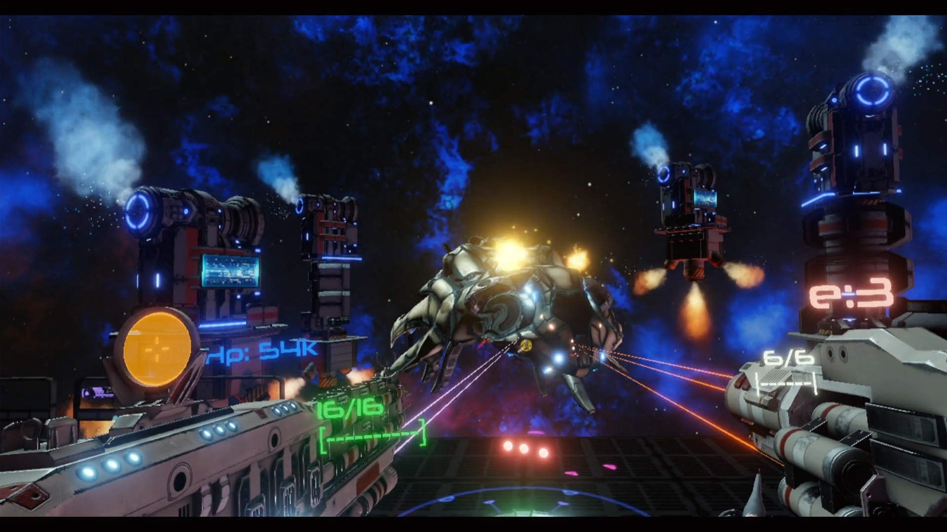 Void Rangers screenshot 8