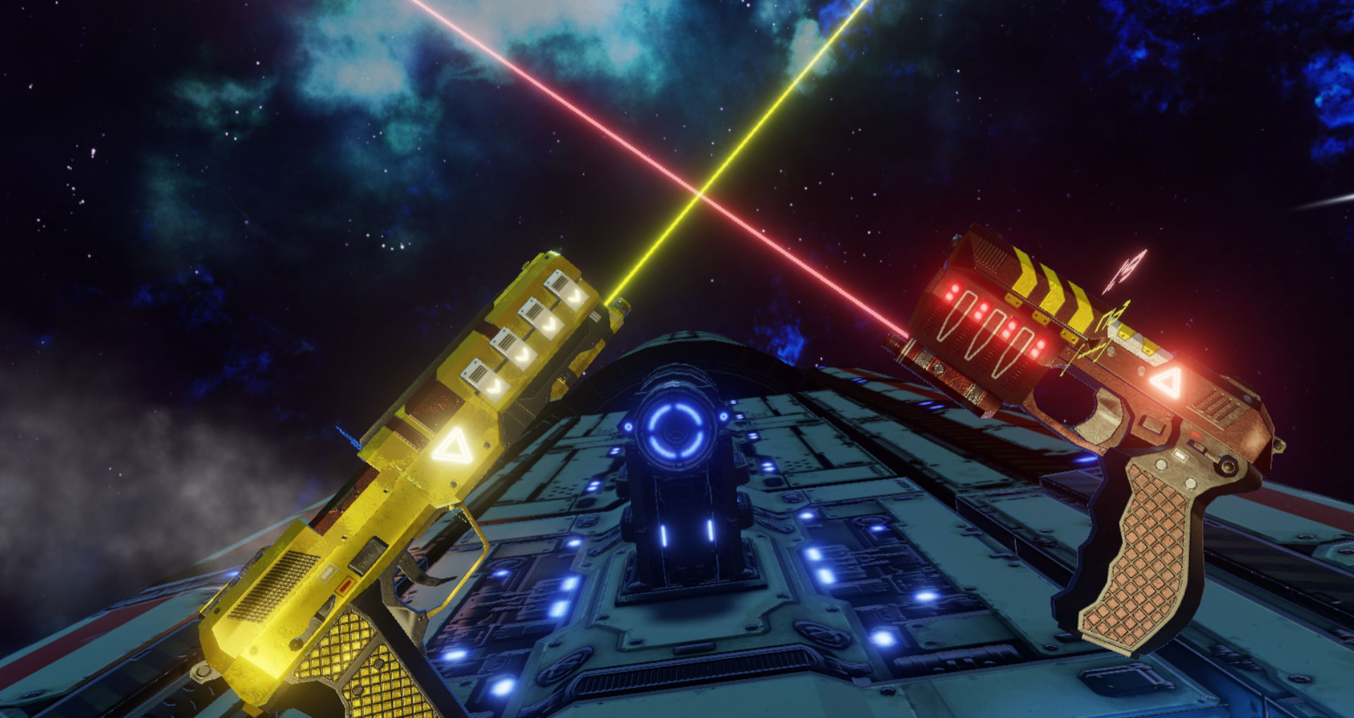 Void Rangers screenshot 5
