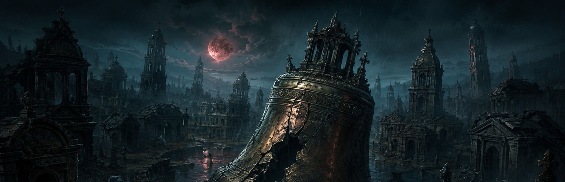 Embers of Eternal Night