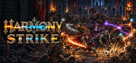 Harmony: The Last Survivors — Steam header
