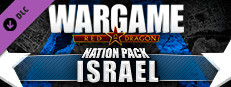 Wargame: Red Dragon - Nation Pack: Israel в Steam