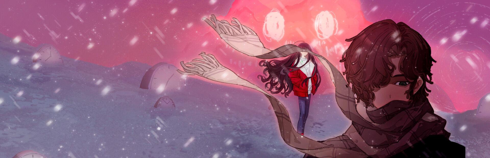 The Wind And The Snow Demo