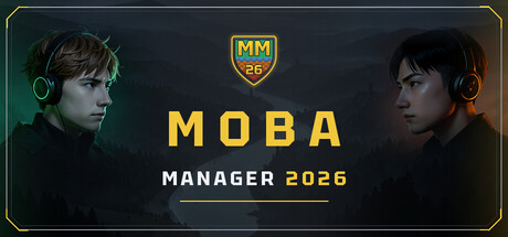 MOBA Manager 2026