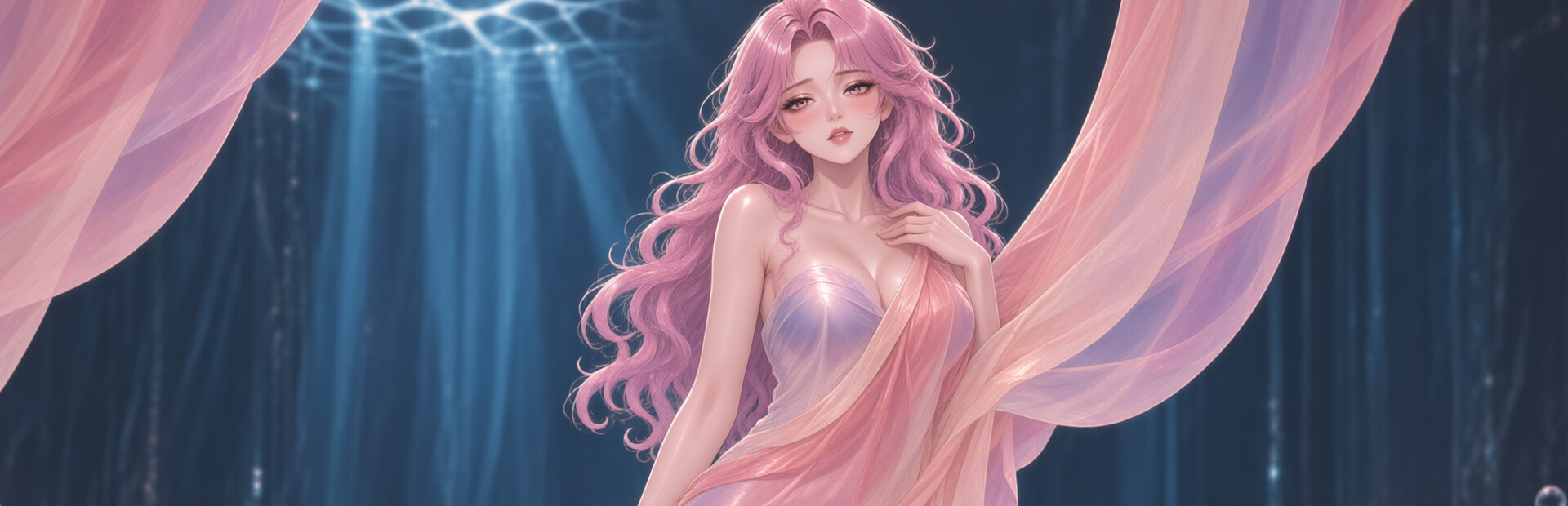 Mermaid Aquarium