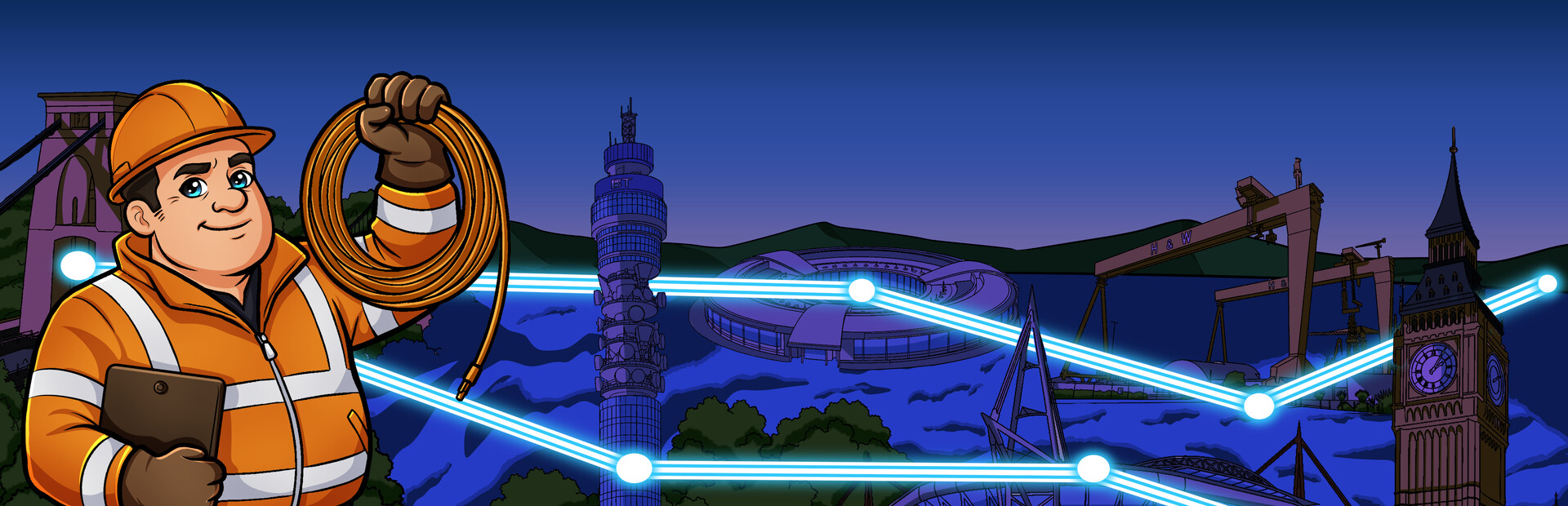 Broadband Architect Demo