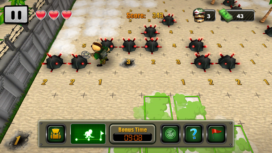 Crazy Sapper 3D screenshot 9