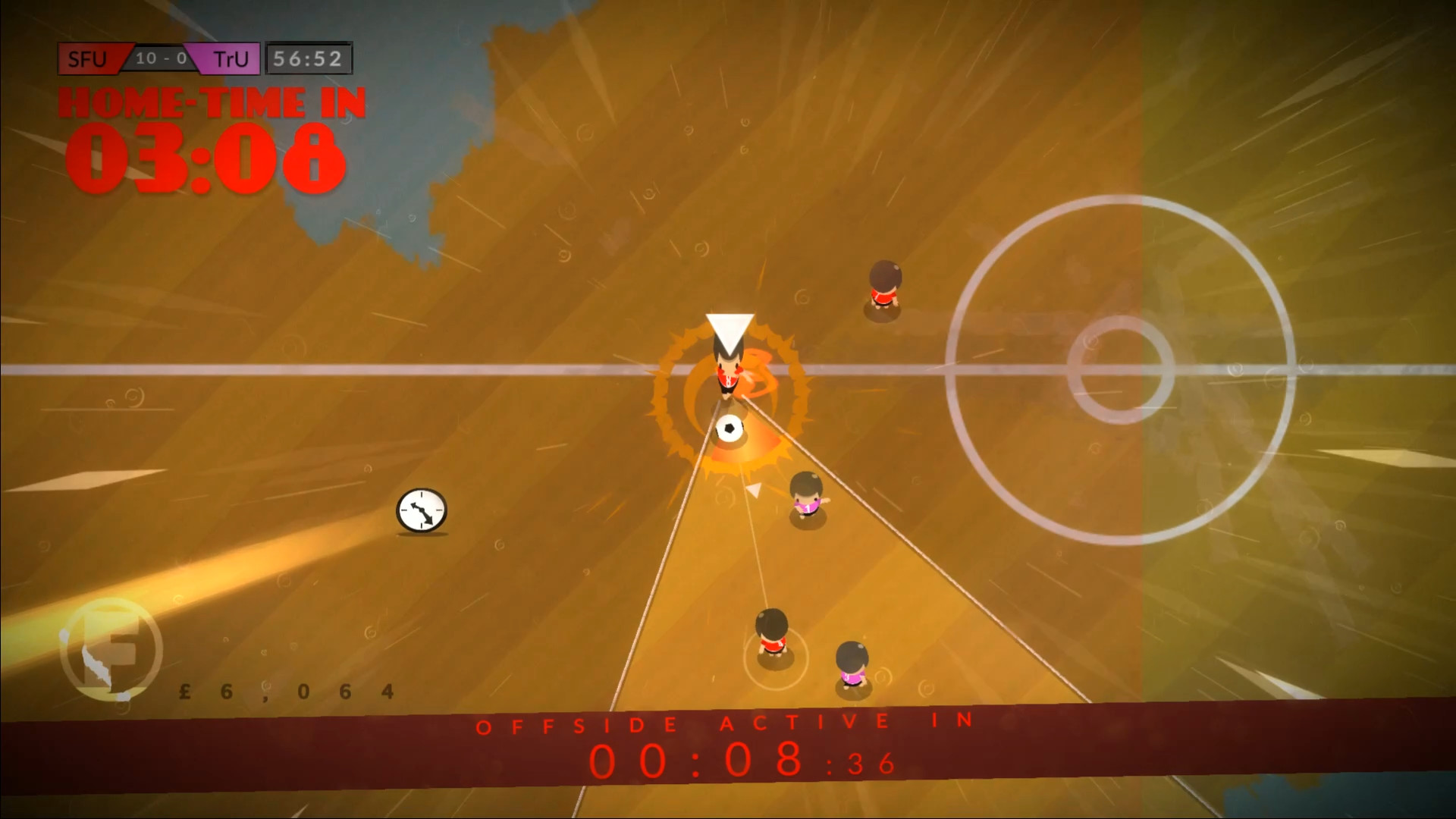 Behold the Kickmen screenshot 3