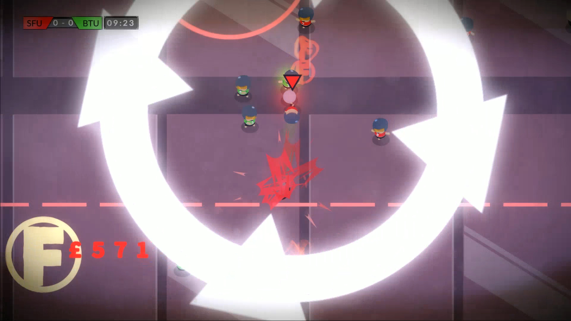 Behold the Kickmen screenshot 6