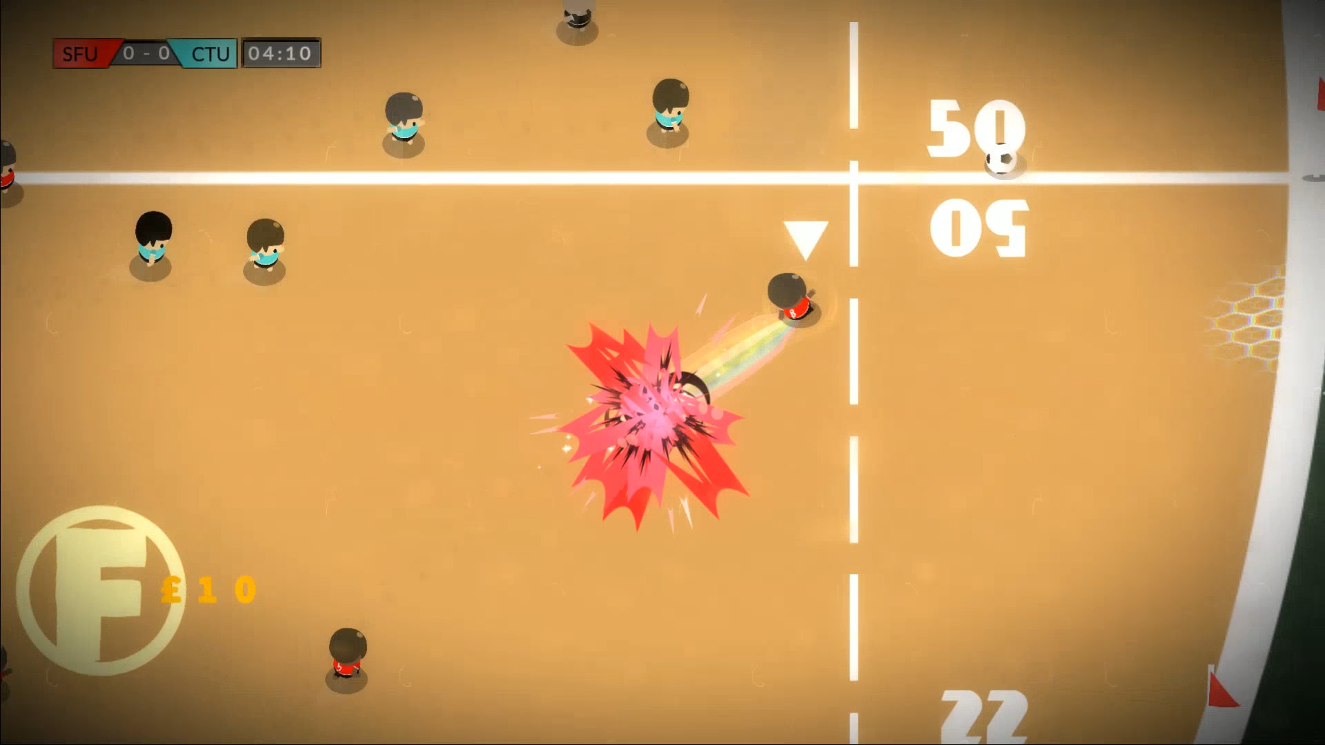 Behold the Kickmen screenshot 5
