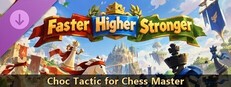 Choc Tactic for Chess Master - Faster Higher Stronger