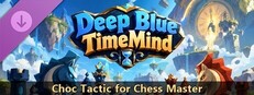 Choc Tactic for Chess Master - Deep Blue TimeMind