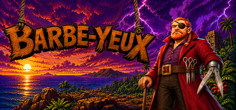 Barbe-Yeux — Steam header