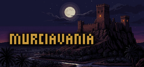 Murciavania — Steam header
