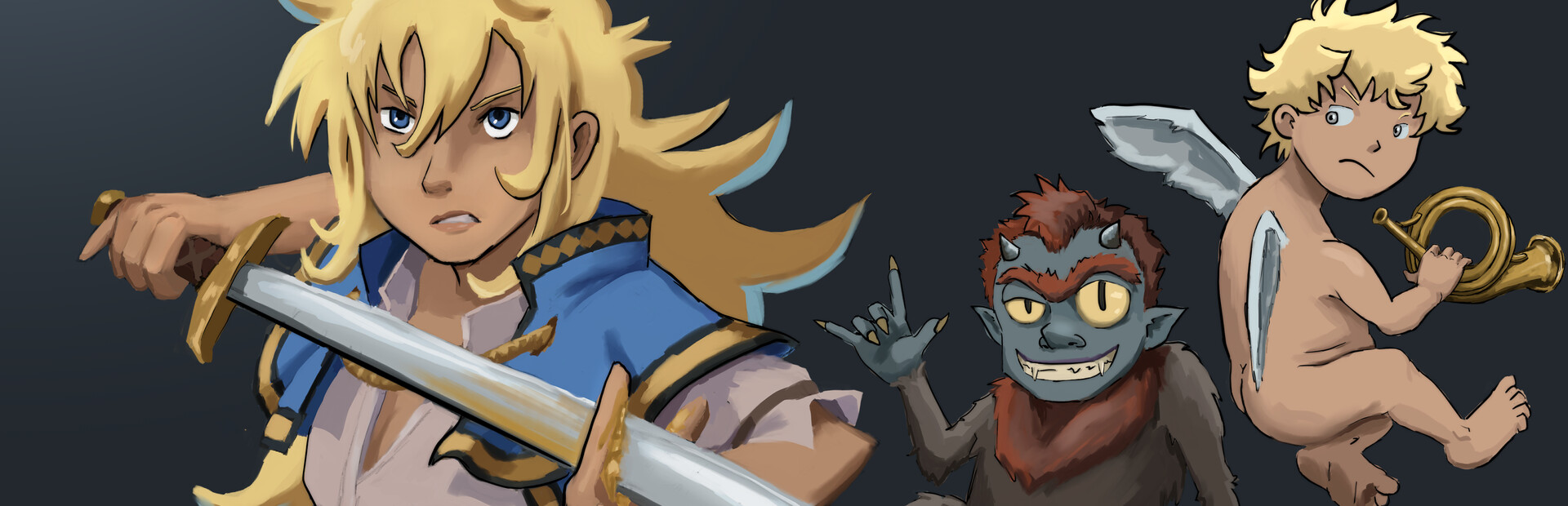 Forces Beyond Evil
