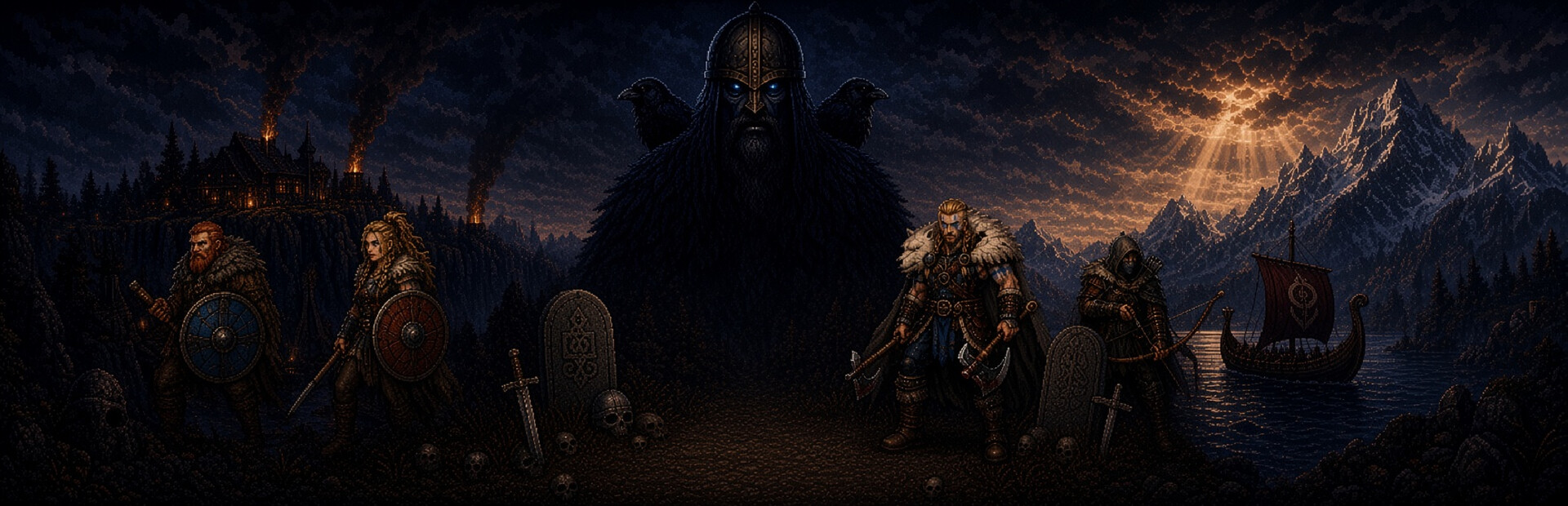 Warband Of Valhalla