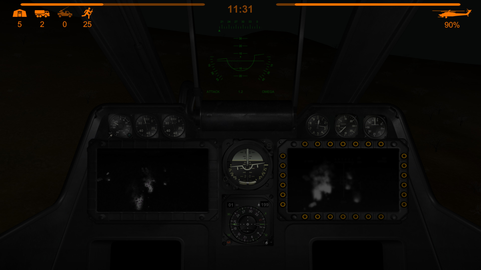Chopper: Lethal darkness screenshot 7
