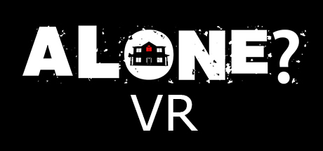 ALONE? - VR — Steam header