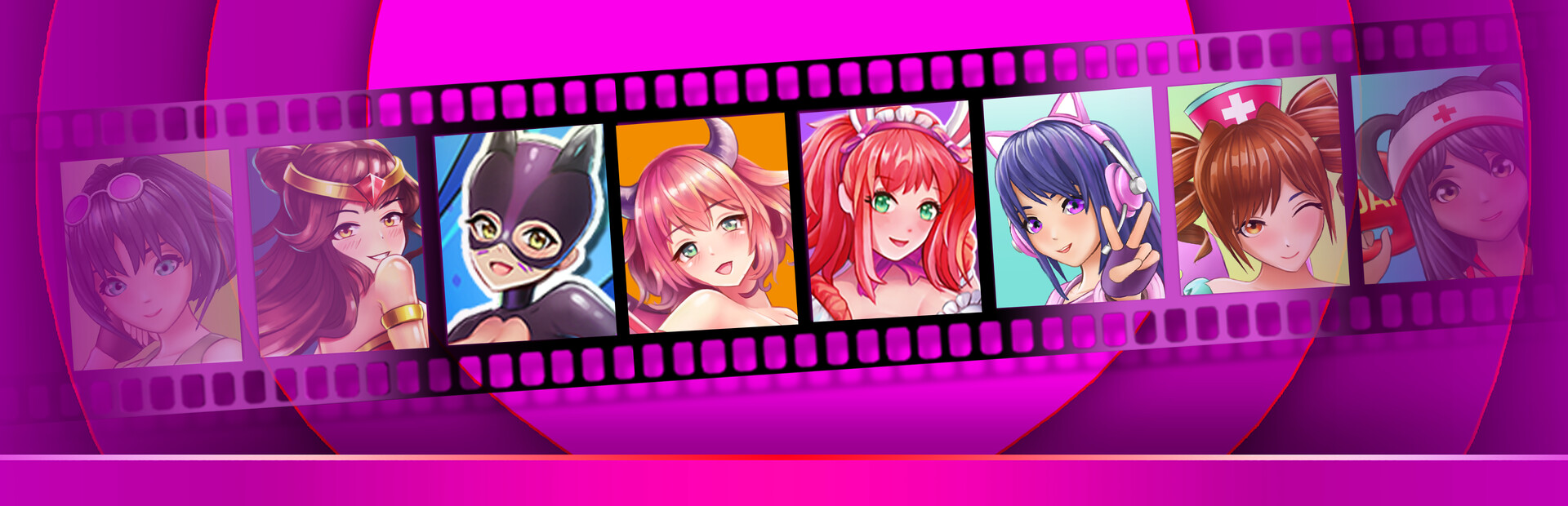 My Waifu - a Pornstar Demo