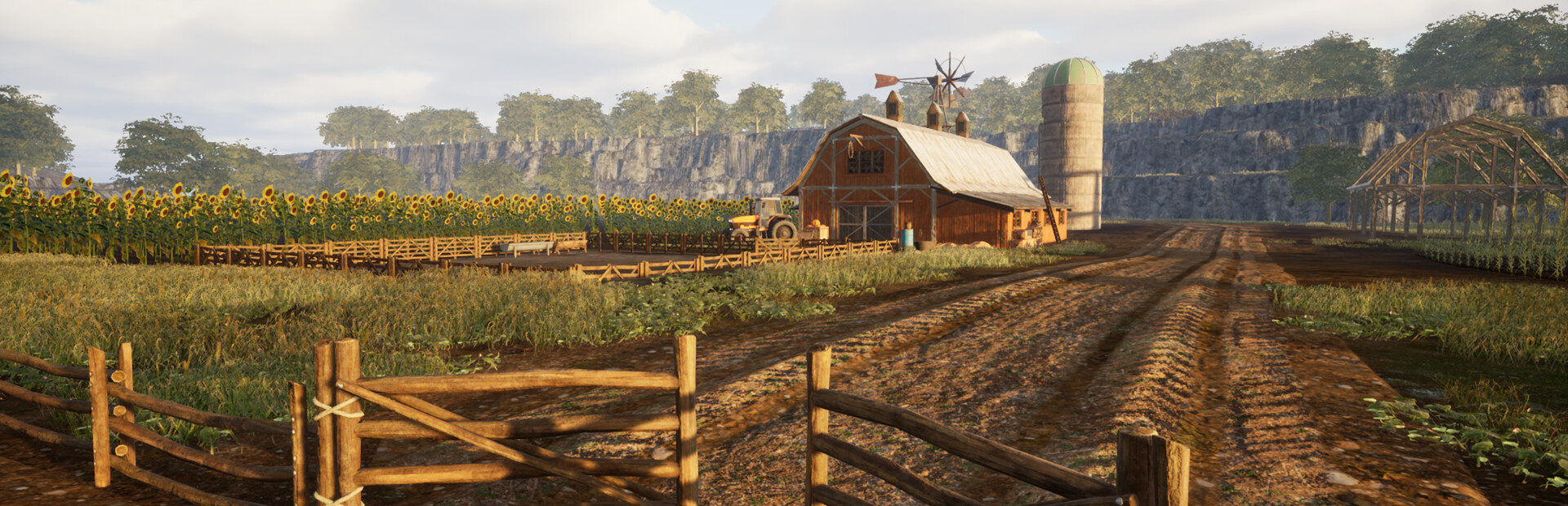 Farmer's Diary Demo