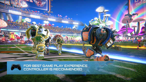 Mutant Football League screenshot