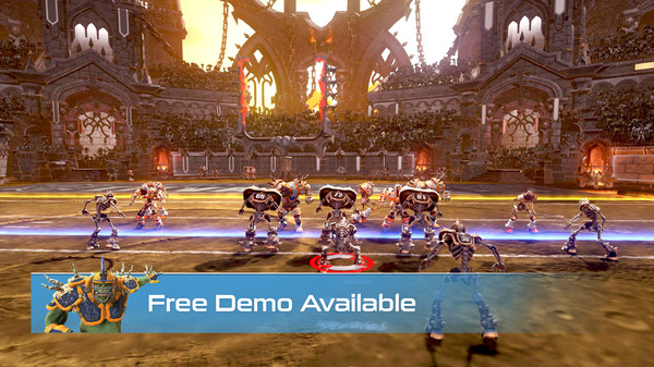 Mutant Football League screenshot