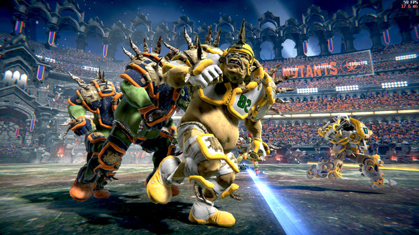 Mutant Football League screenshot