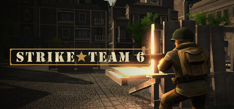Strike Team 6 — Steam header