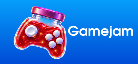 Gamejam — Steam header