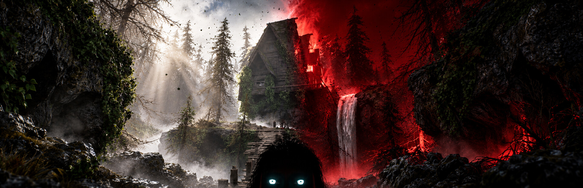 The Hollow Road: Echoes of Dresden