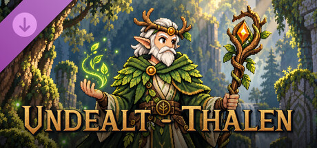 Undealt - Thalen