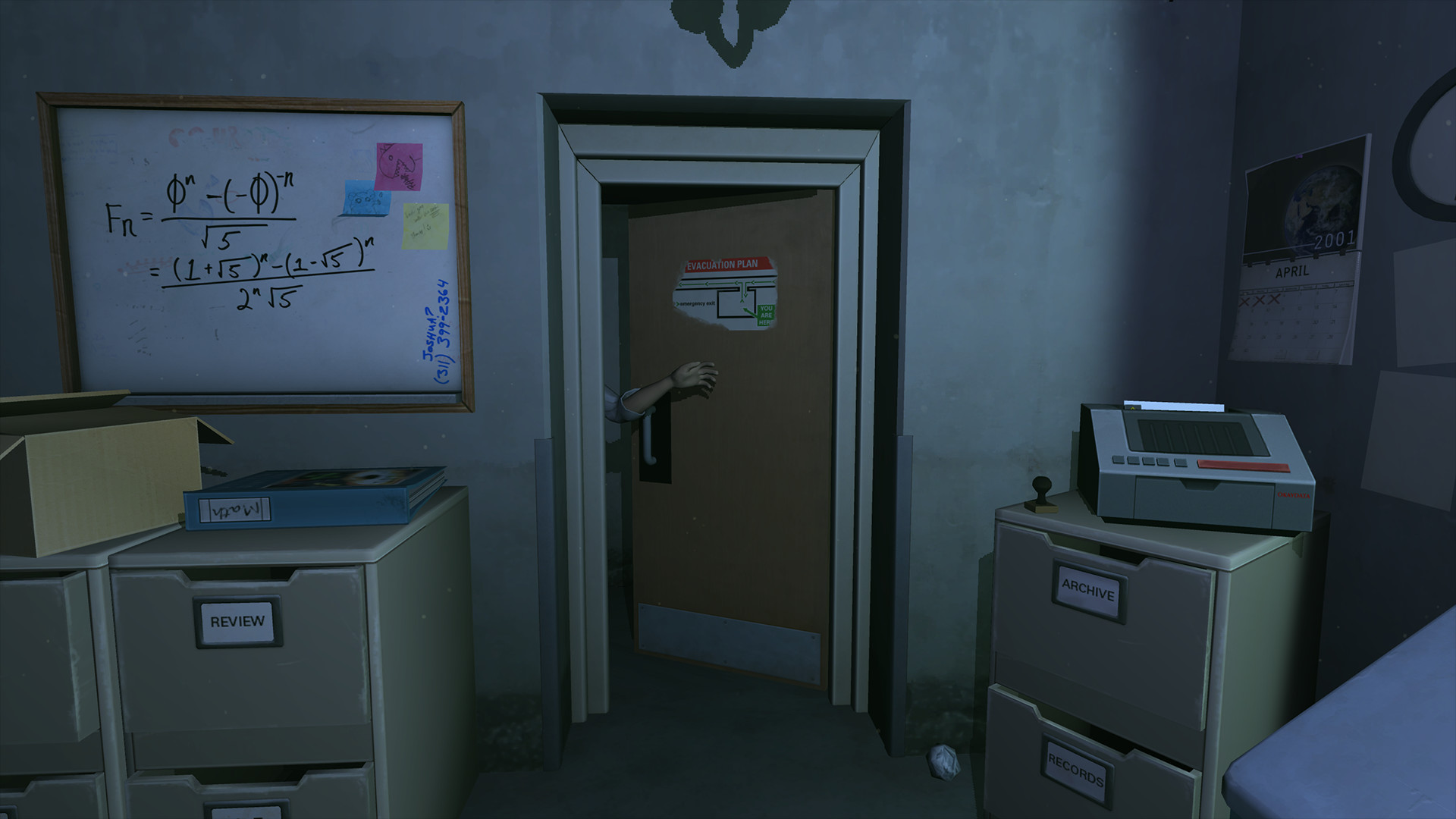 Please, Don't Touch Anything 3D screenshot 3