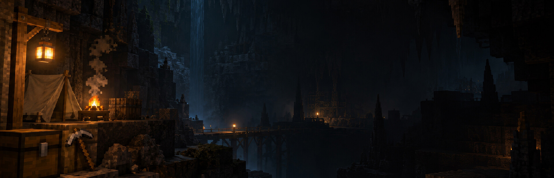 Deep Lantern