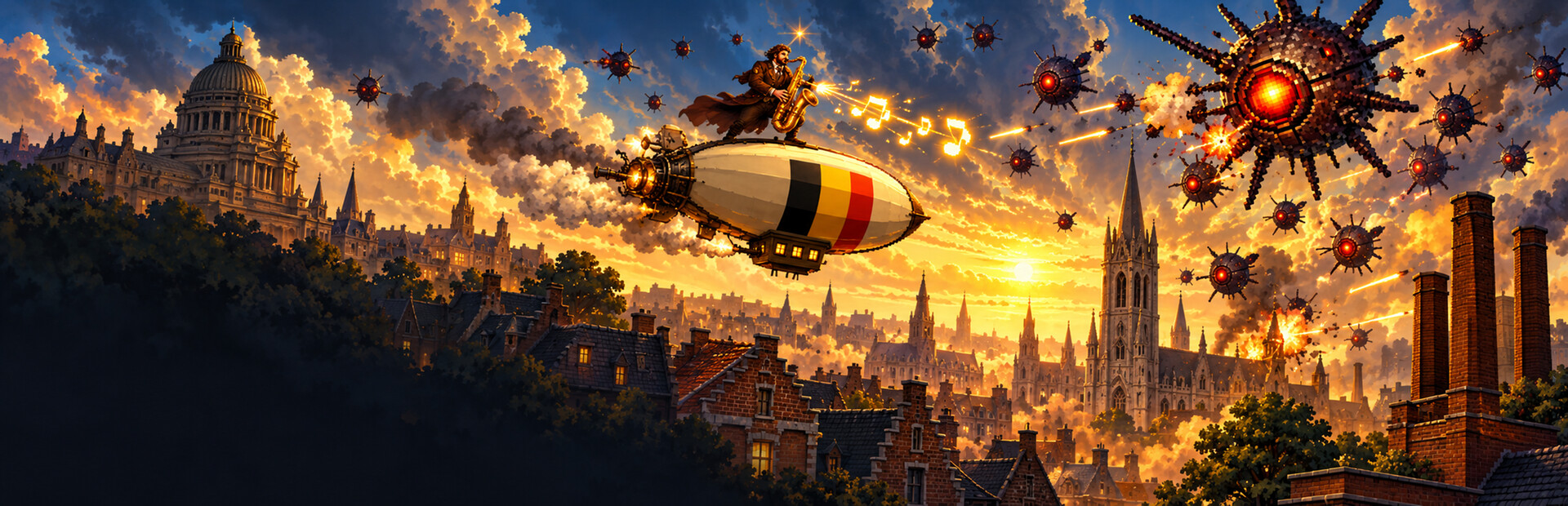 Belgo Odyssey