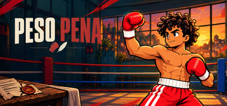 Peso Pena — Steam header