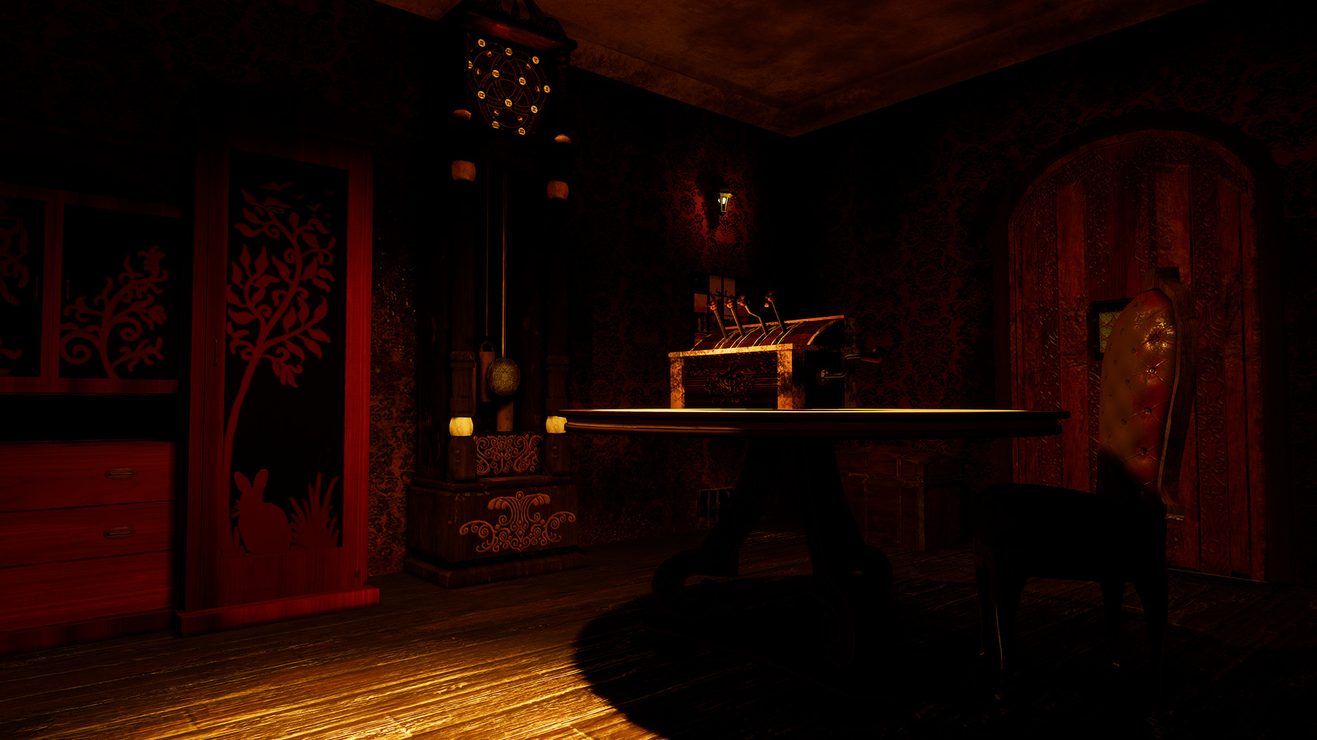 The Rabbit Hole screenshot 6
