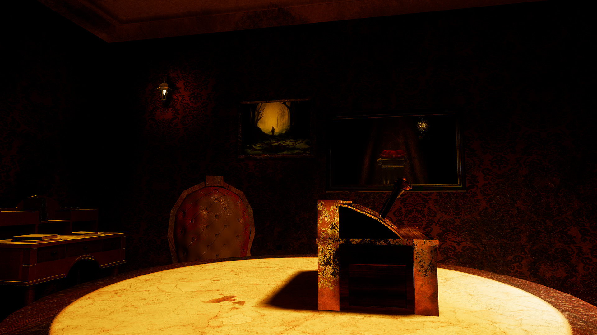 The Rabbit Hole screenshot 7