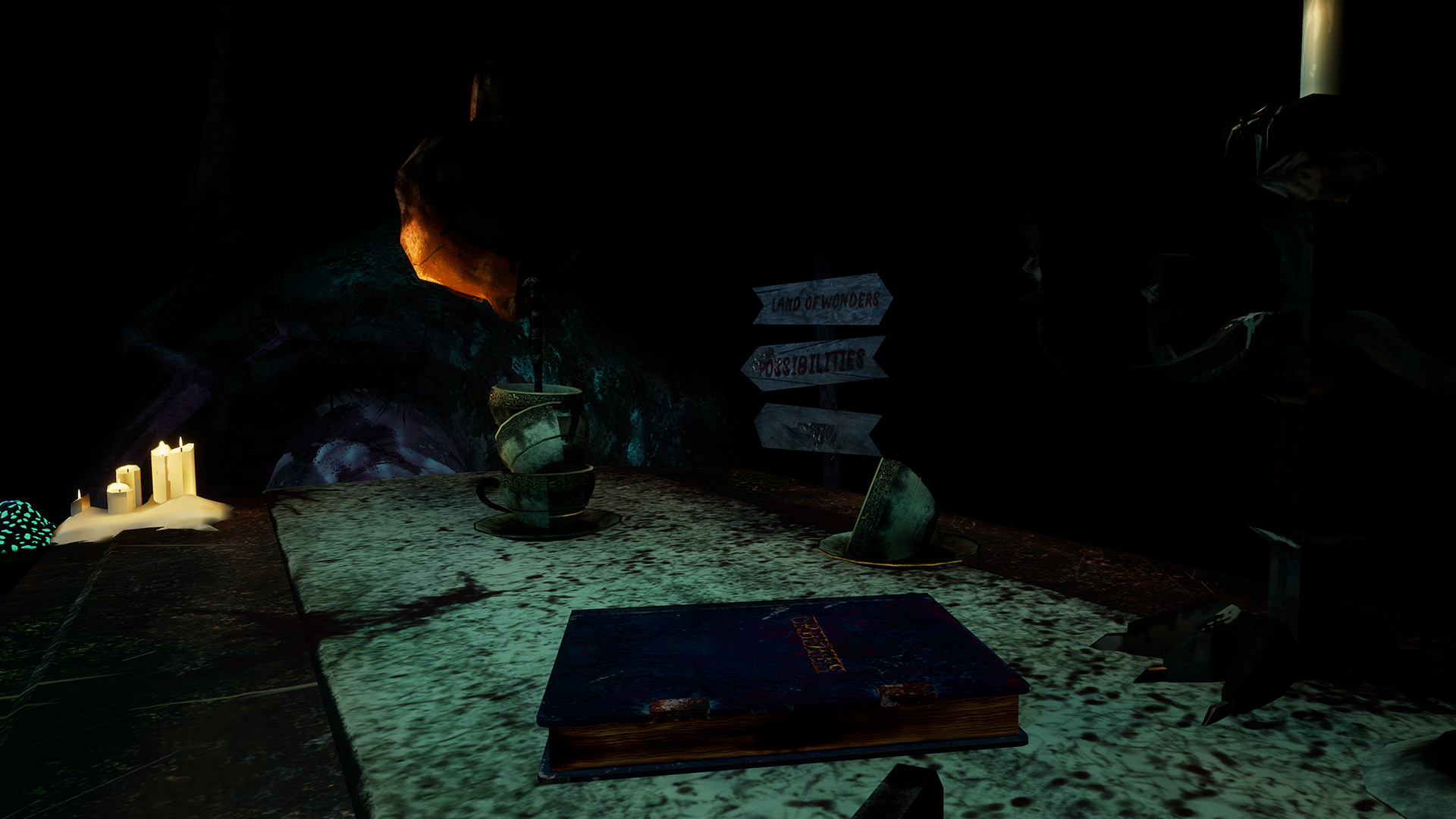 The Rabbit Hole screenshot 10