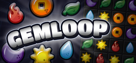 GemLoop — Steam header