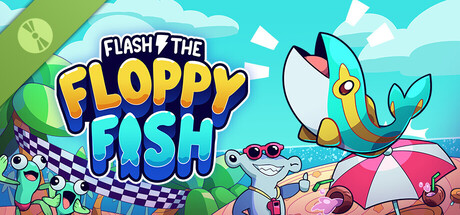 Flash The Floppy Fish Demo