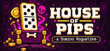 House of Pips: a Domino Roguelike
