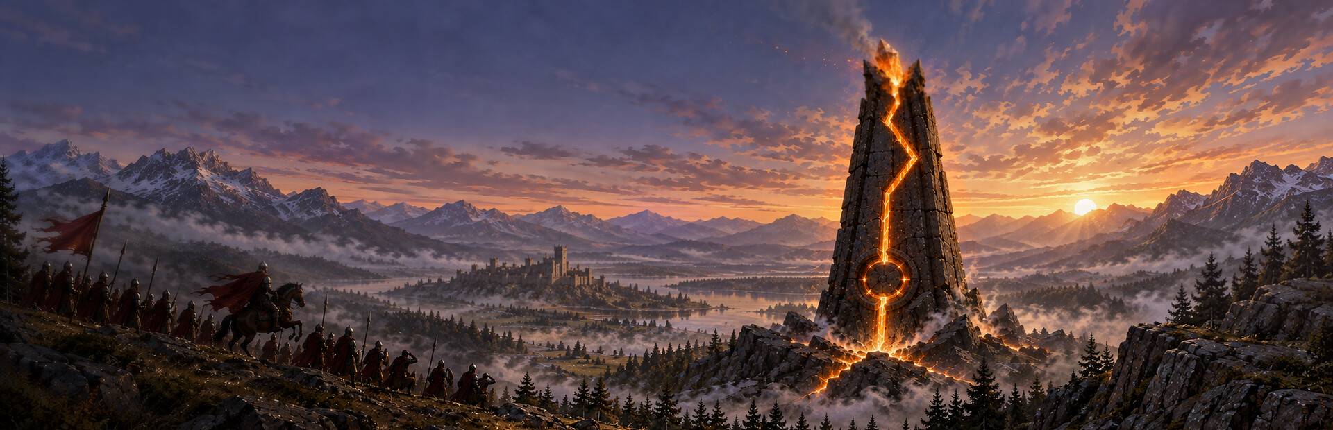 Dawn of Embers