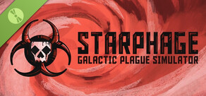 STARPHAGE: Galactic Plague Simulator Demo