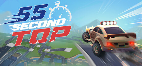 55SecondTop — Steam header