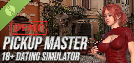 Pickup Master: 18+ Dating Simulator Demo