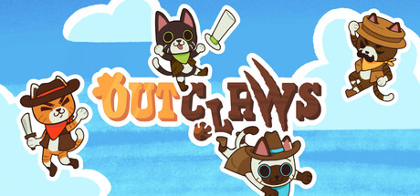 OutClaws — Steam header