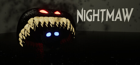 NightMaw — Steam header