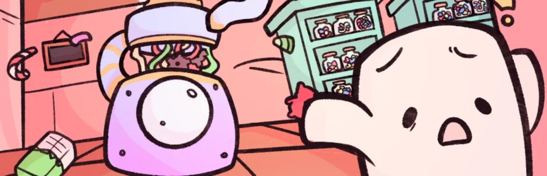Sweet Order: Candy Shop Tidy Up! Demo
