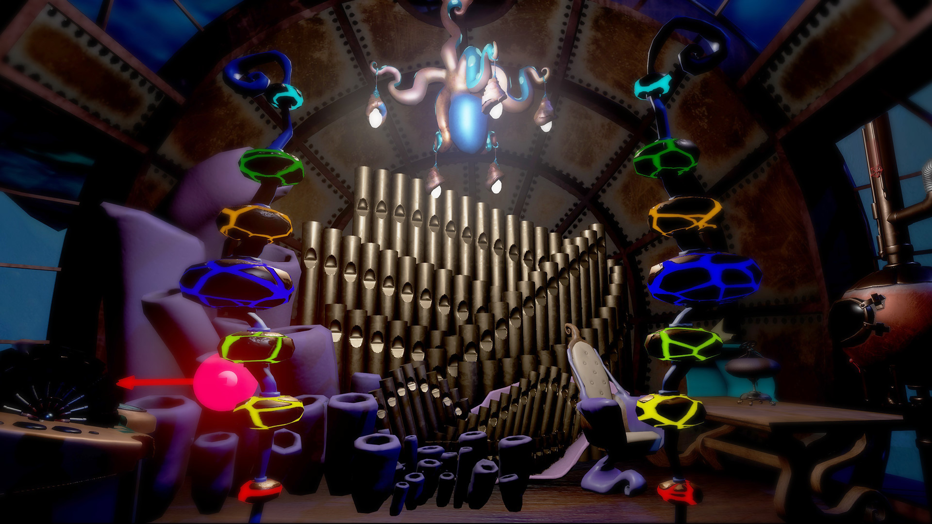 Seabed Prelude screenshot 1