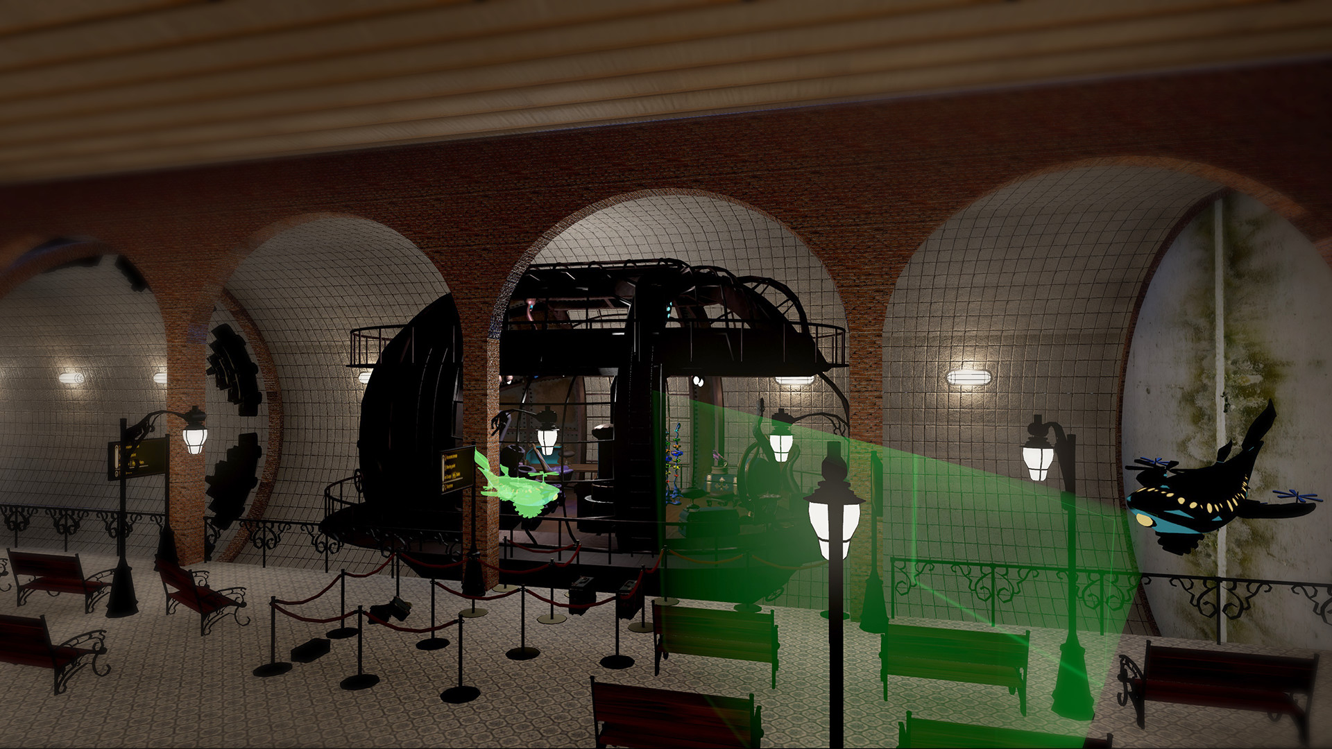Seabed Prelude screenshot 4